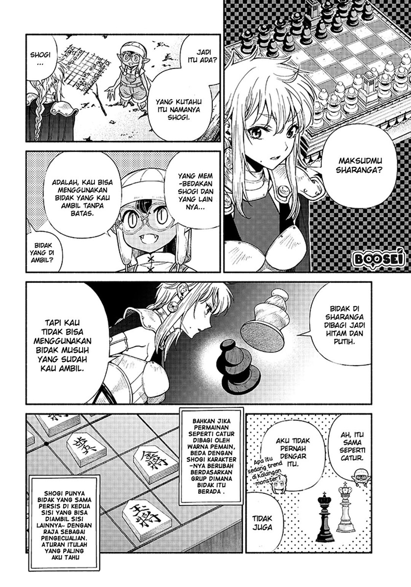 Tensei Goblin da kedo Shitsumon aru?